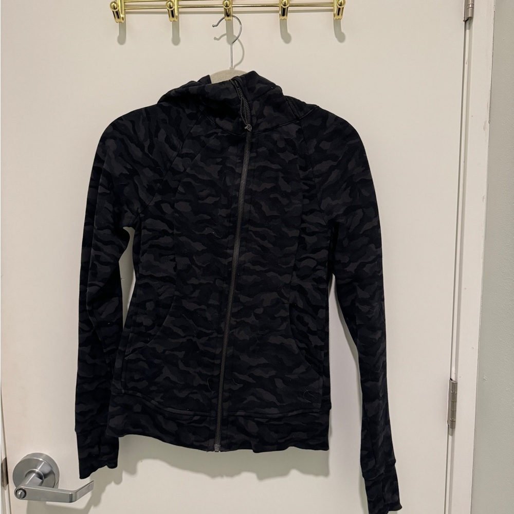 Lululemon Scuba Full-Zip Hoodie